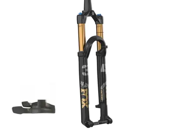 Fox F34-29 SC odpružená vidlica 120 mm Grip SL Remote 44mm 15x110mm KABOLT čierna 2025