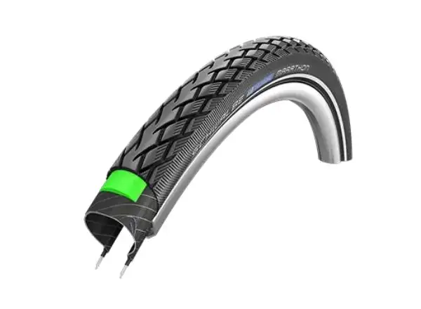 Schwalbe Marathon GreenGuard E-50 37-622 trekingový plášť drát