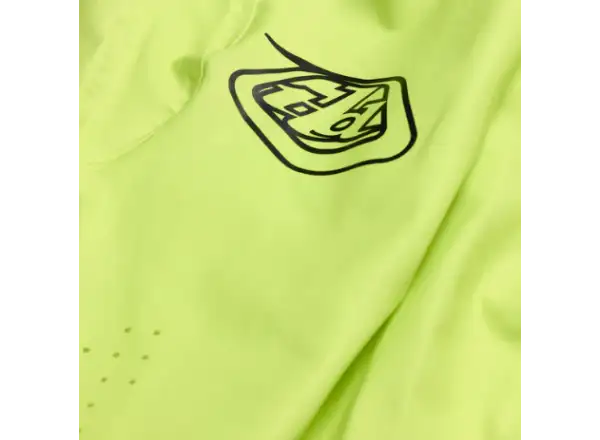 Troy Lee Designs Sprint Ultra Mono pánske nohavice Glo Yellow
