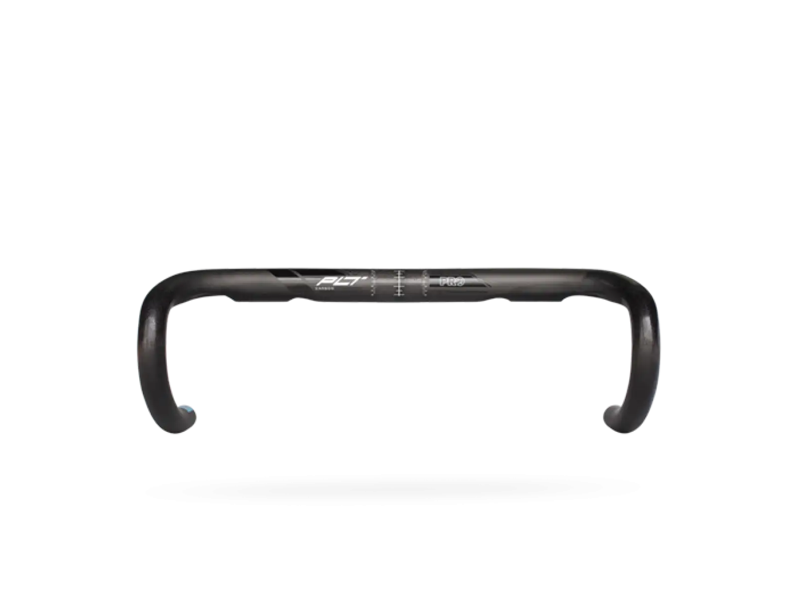 PRO PLT Carbon Compact riadidlá 31,8 mm čierna