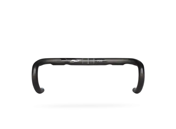 PRO PLT Carbon Compact riadidlá 31,8 mm čierna