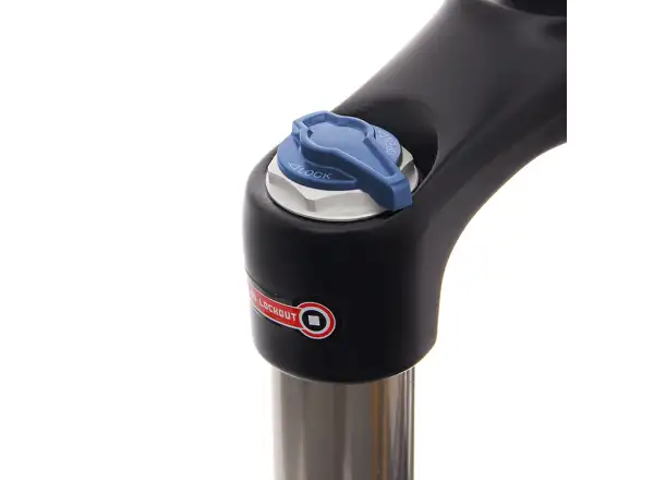 SR Suntour Raidon XC LO-R Disc 27,5" odpružená vidlica čierna