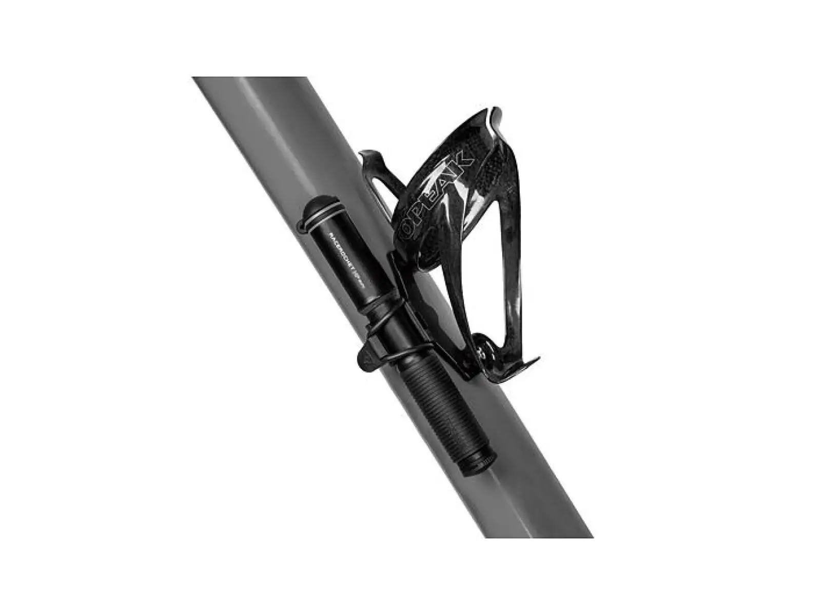 Topeak Race Rocket HP Mini pumpa čierna