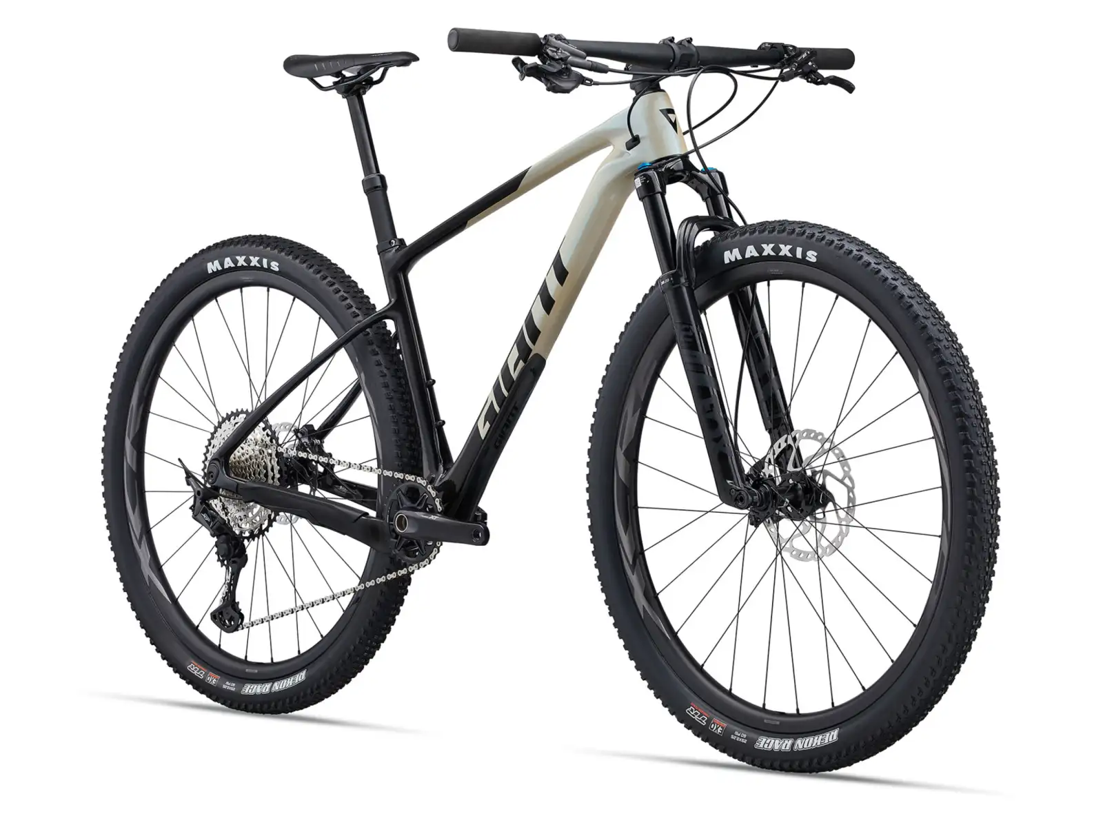 Giant XTC Advanced 29 1 horský bicykel Shoreline/Carbon