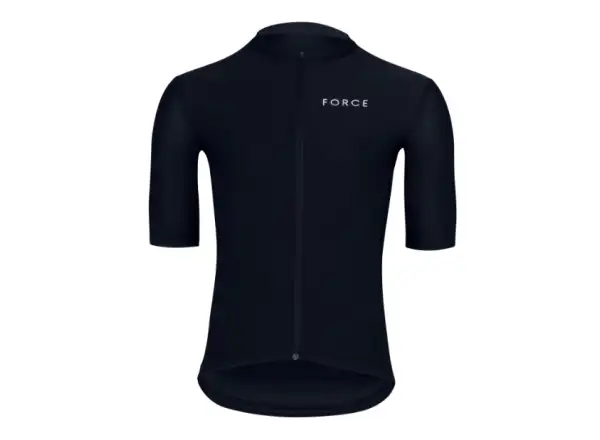 Force Icon pánsky dres krátky rukáv čierna