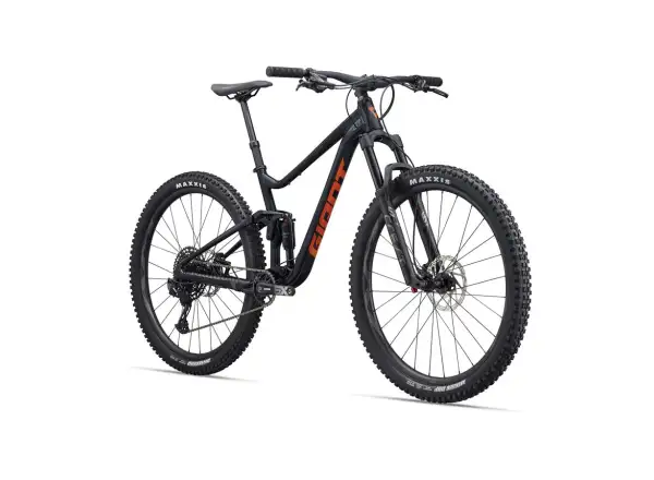 Giant Stance 29 1 celoodpružený bicykel Metallic Black