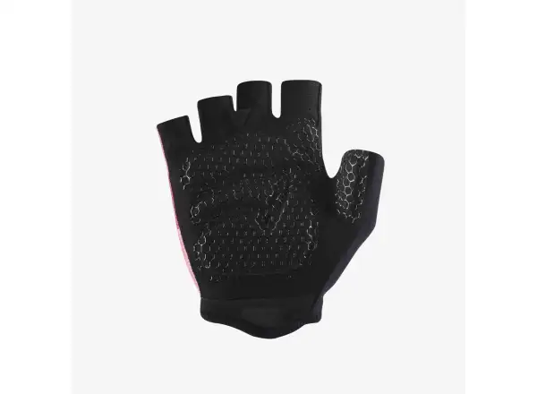 Castelli Giro 3 cyklistické rukavice Rosa Giro