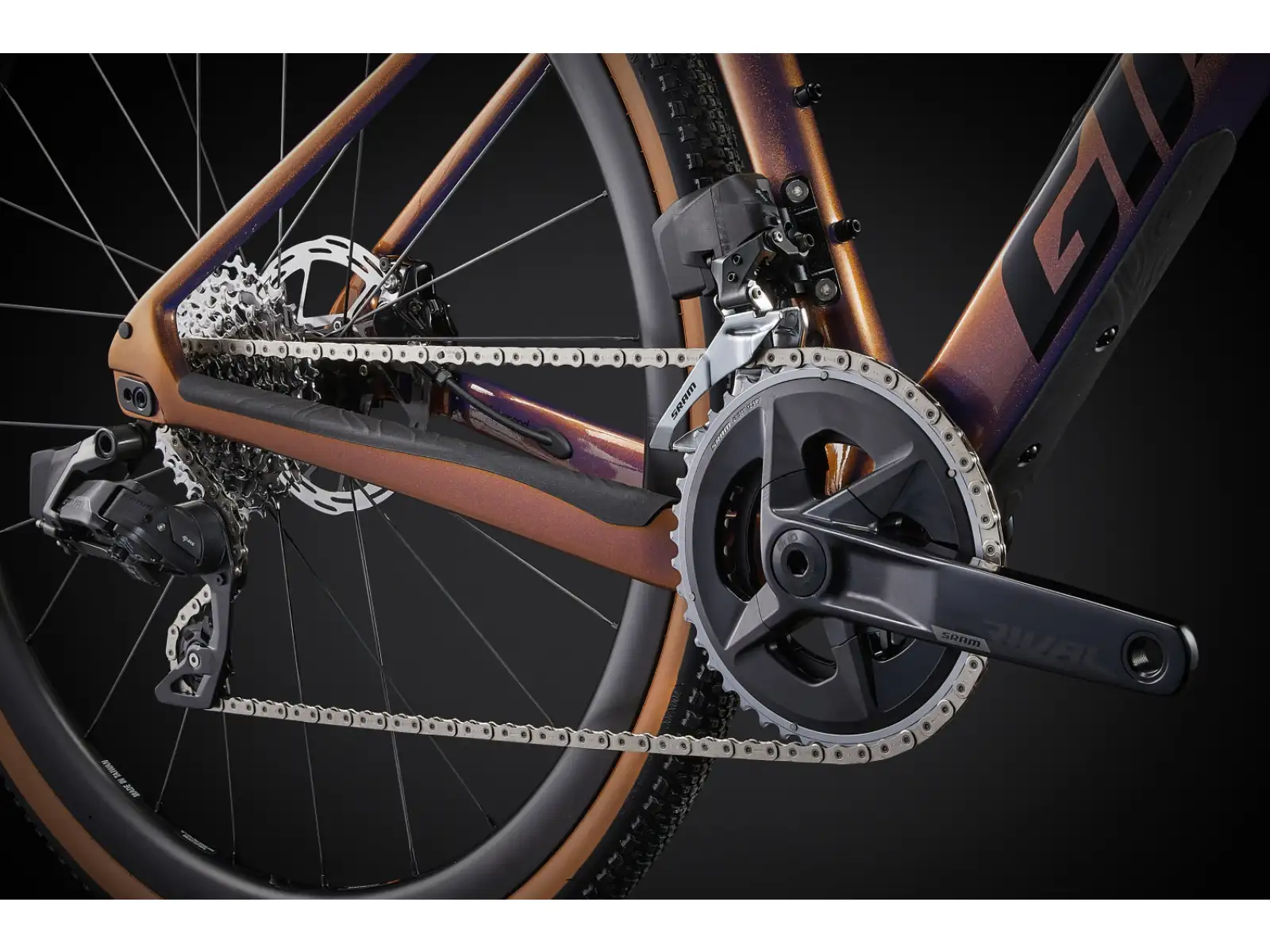 Giant Revolt Advanced Pro 1 gravel bicykel Meteor Storm