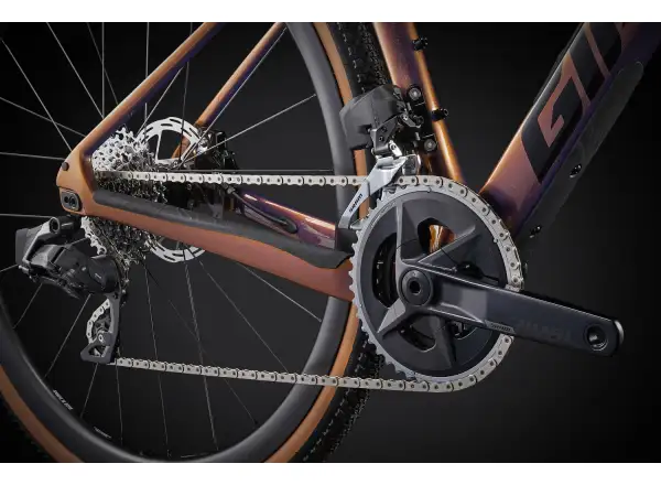 Giant Revolt Advanced Pro 1 gravel bicykel Meteor Storm