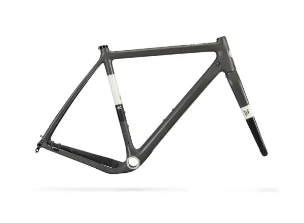 Ibis Hakka Mx gravel rám Slate