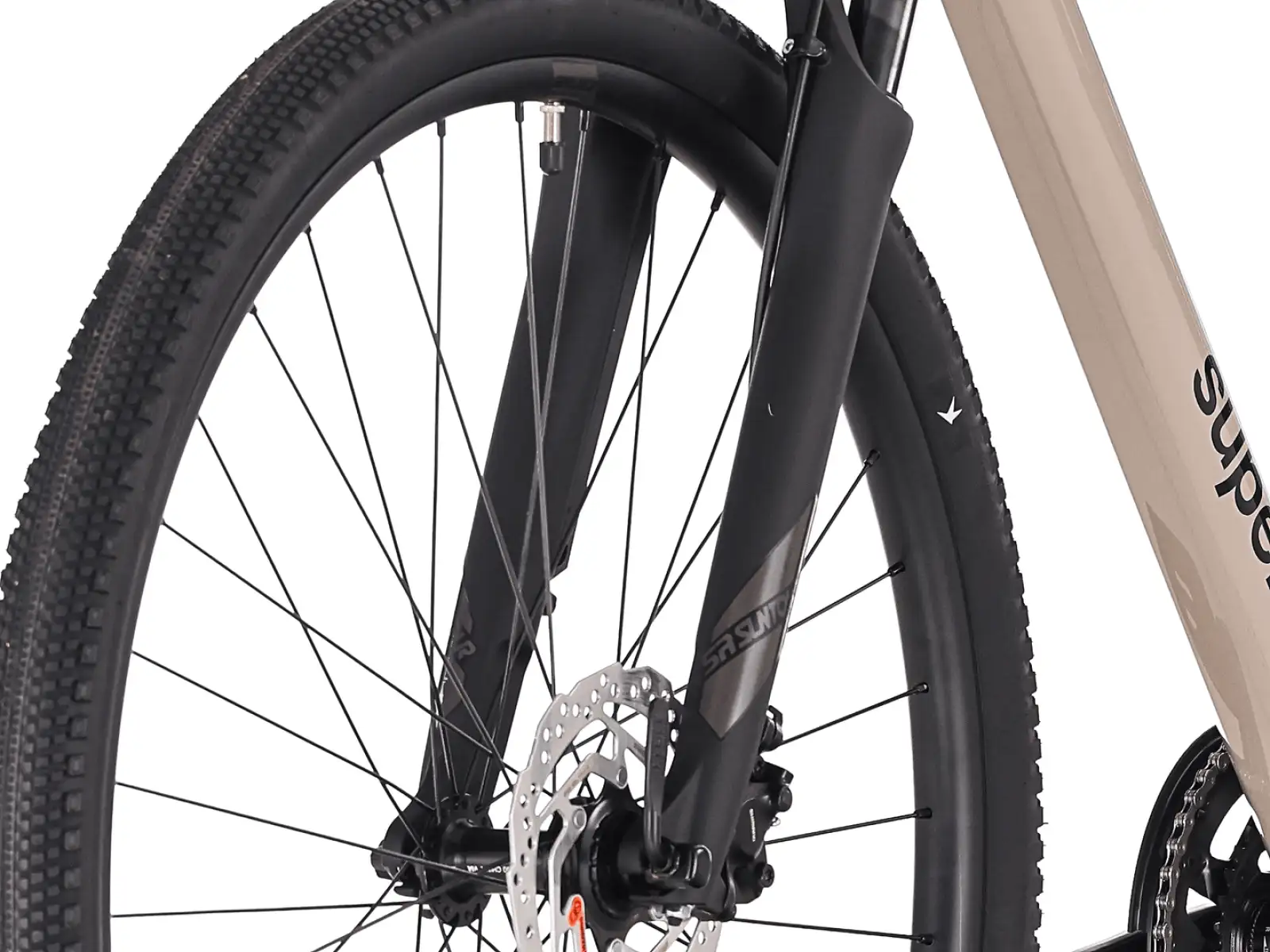 Superior Blox 6.5 mestský bicykel Gloss Dust