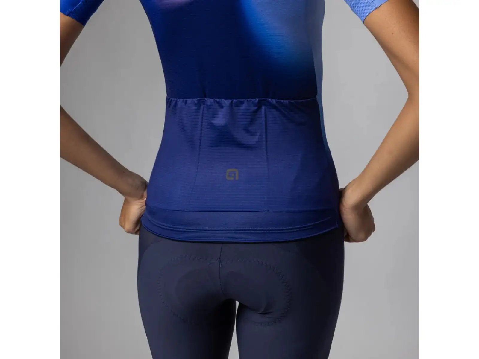 Alé PR-E Flash dámsky dres krátky rukáv Blue