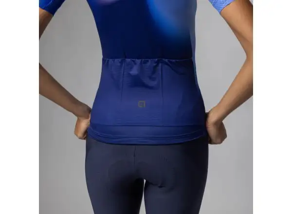 Alé PR-E Flash dámsky dres krátky rukáv Blue
