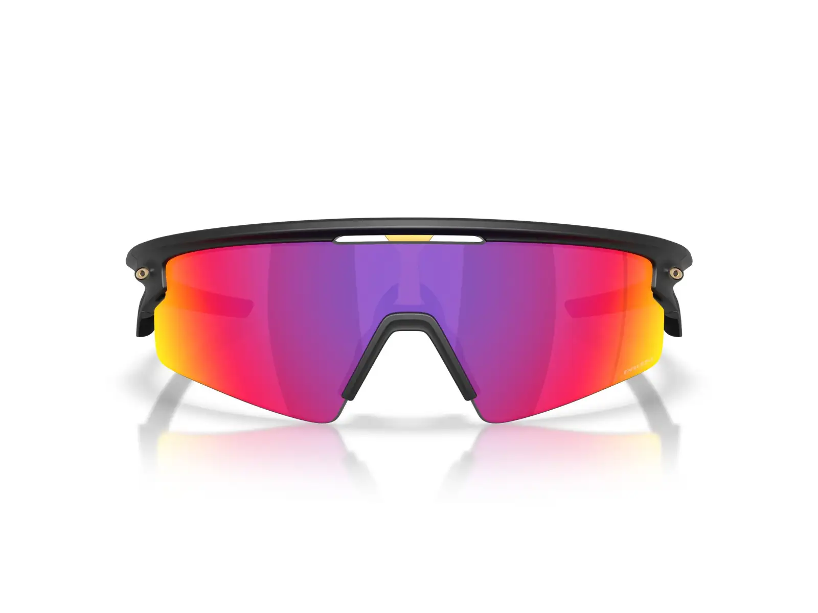 Oakley Sphaera Strike športové okuliare Matte Black/Prizm Road
