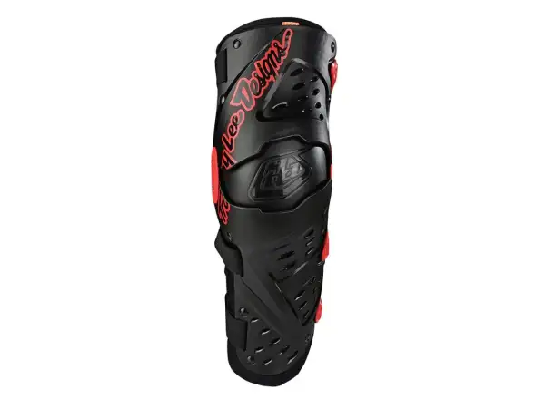 Troy Lee Designs Triad chrániče kolien čierne