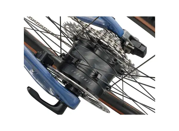 Giant Defy Advanced E+ Elite AR cestný elektrobicykel Midnight Moon