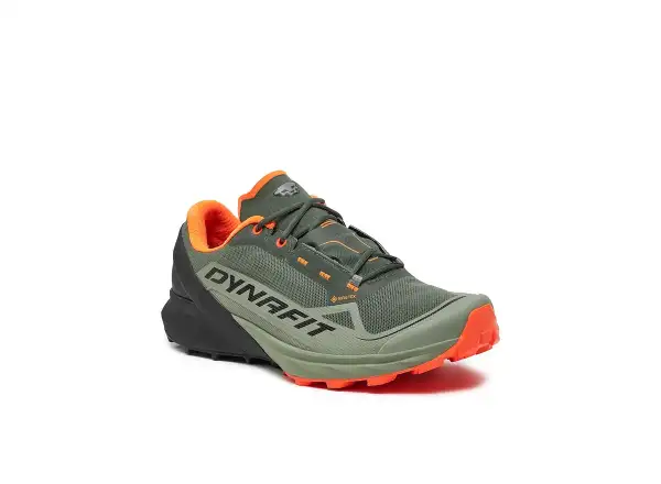 Dynafit Ultra 50 GTX pánske bežecké topánky Yerba/Thyme
