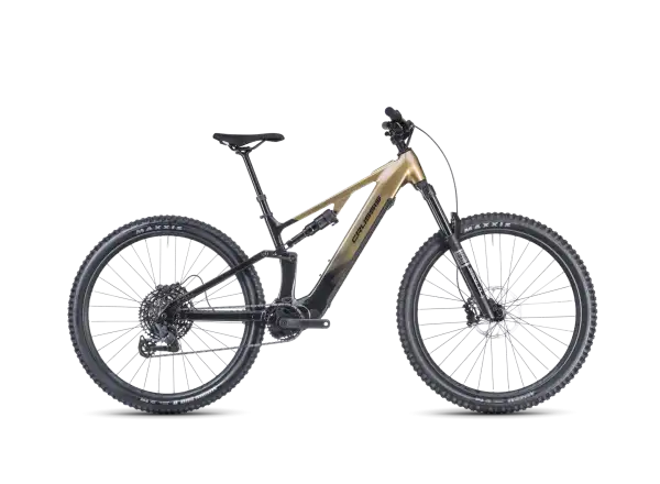 Crussis e-Full AX 10.12-M2(800) celoodpružený elektrobicykel
