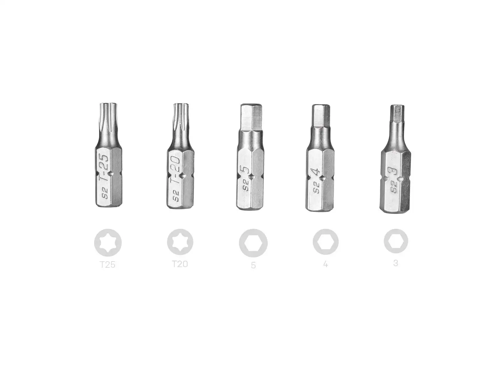 Topeak Torq Stick momentový kľúč 2-10 Nm
