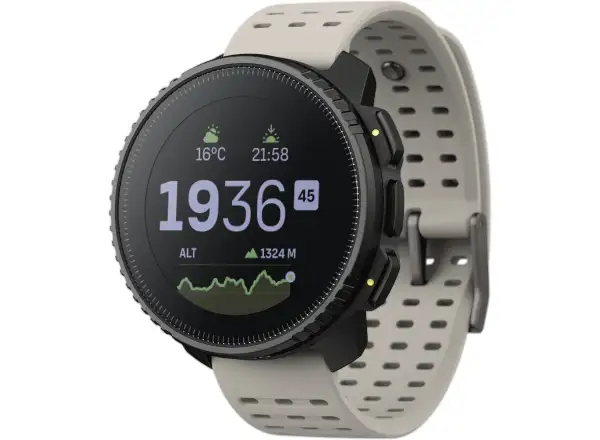 Suunto Vertical inteligentné hodinky Black Sand