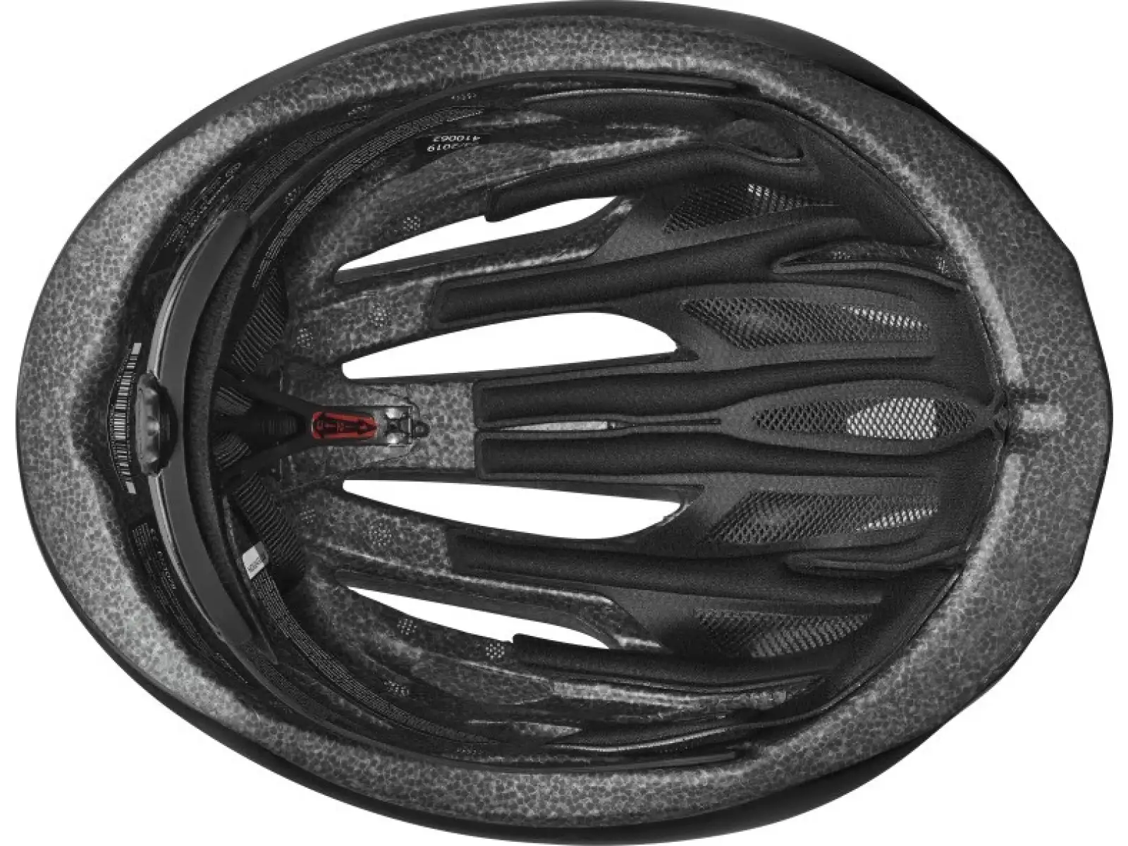 Cestná prilba Mavic Aksium Elite black metal