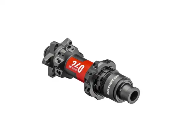 DT Swiss 240 EXP Straightpull DBIS zadný náboj 157/12mm 28 dier Sram XD