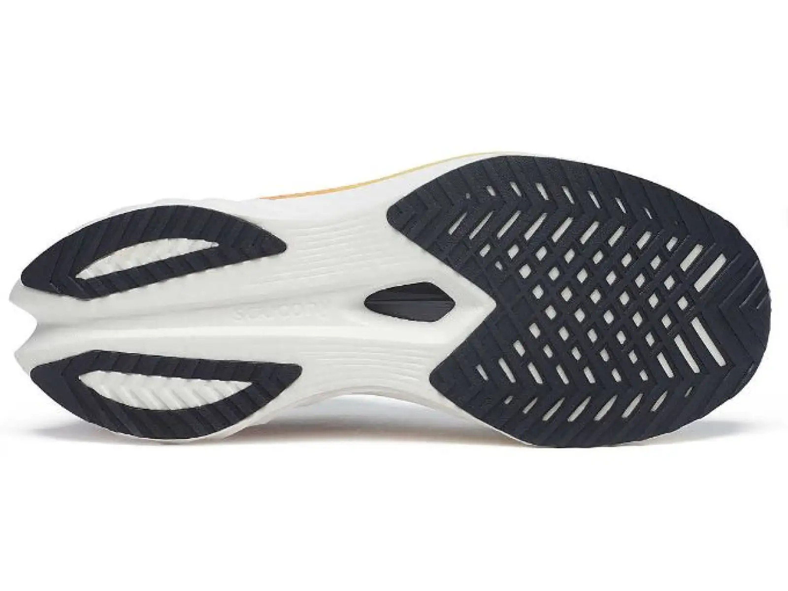 Saucony Endorphin Speed 4 pánská obuv Navy/Spice