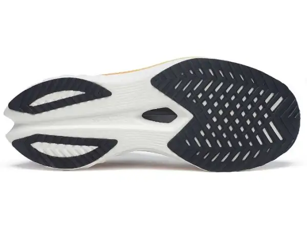 Saucony Endorphin Speed 4 pánská obuv Navy/Spice