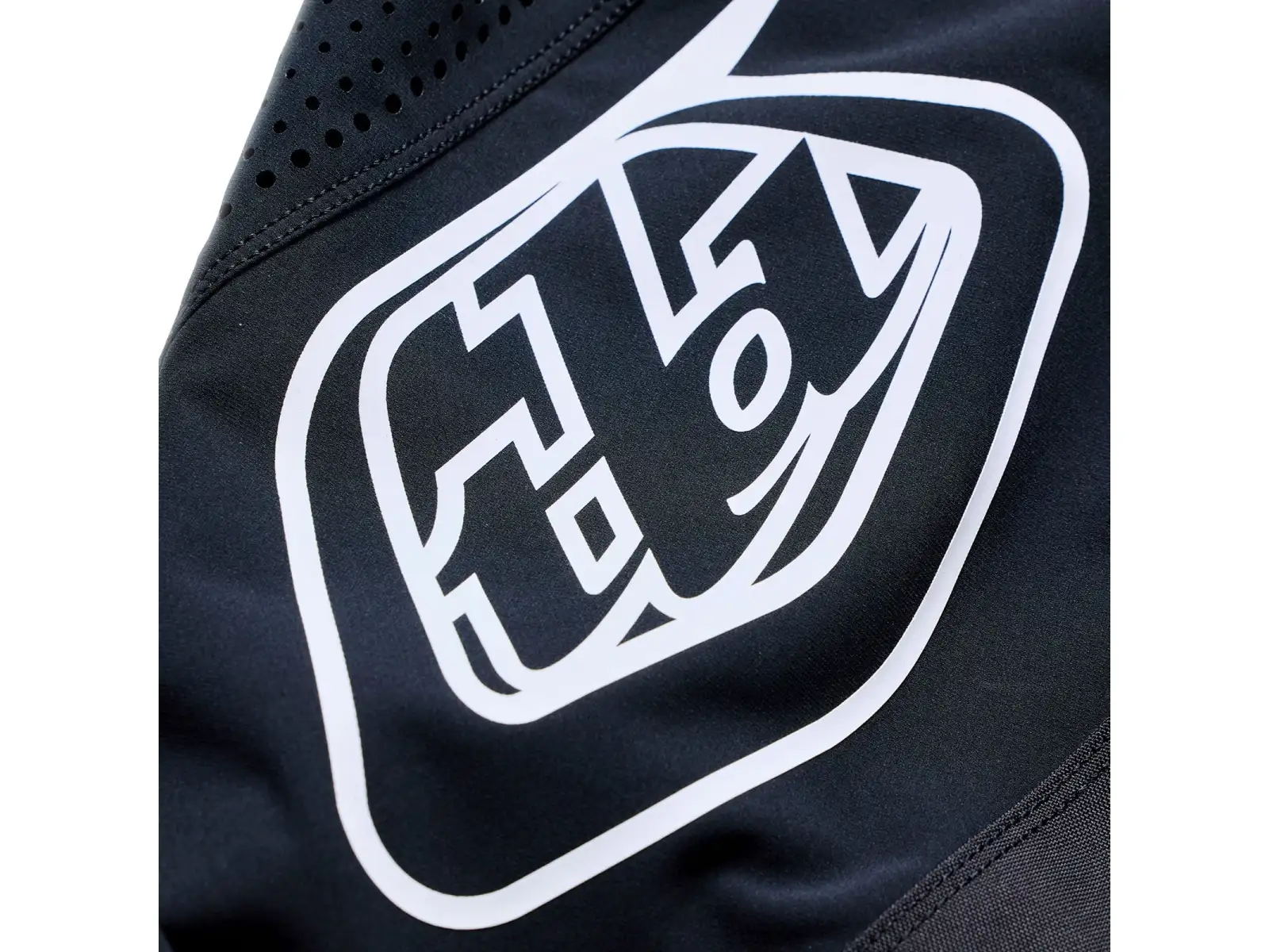 Troy Lee Designs Sprint Pro pánske nohavice Mono Black