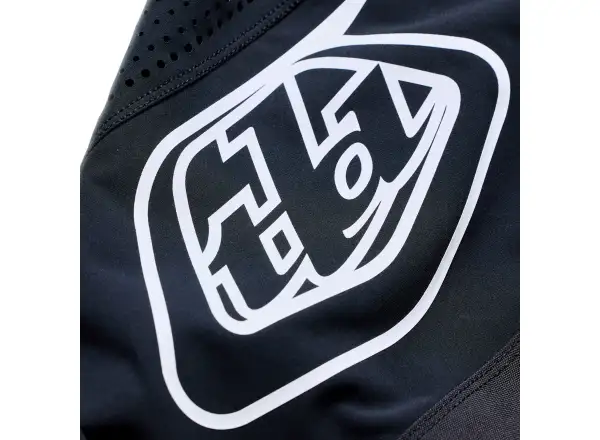 Troy Lee Designs Sprint Pro pánske nohavice Mono Black