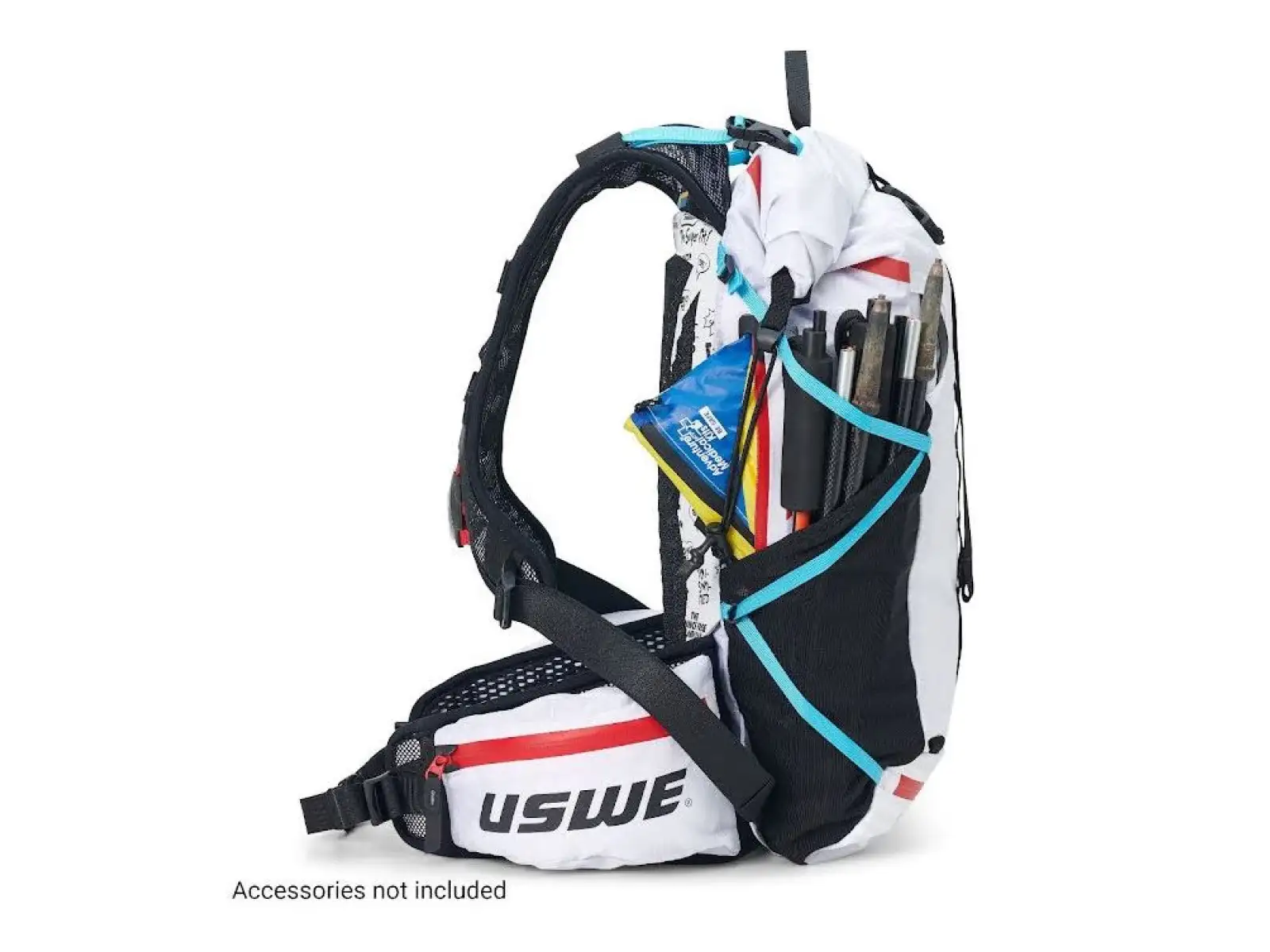 USWE Hajker Pro 24 S Batoh 24l Cool white