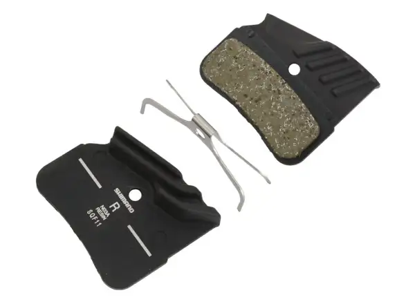 Shimano N03A Resin organické brzdové doštičky