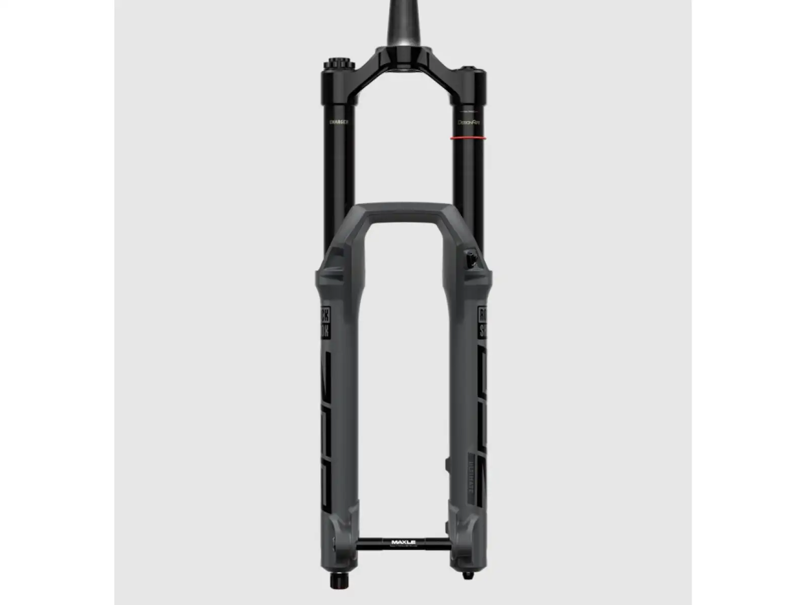 Rock Shox ZEB Ultimate A3 29" odpružená vidlica Slab Grey