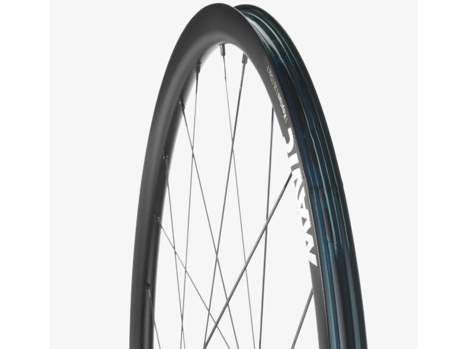 Cestné zapletené kolesá Mavic Ksyrium 30 Disc CL