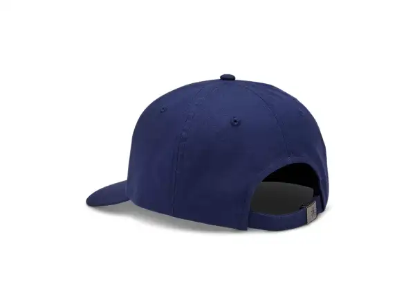 Fox Level Up Strapback Hat pánska kšiltovka polnoc