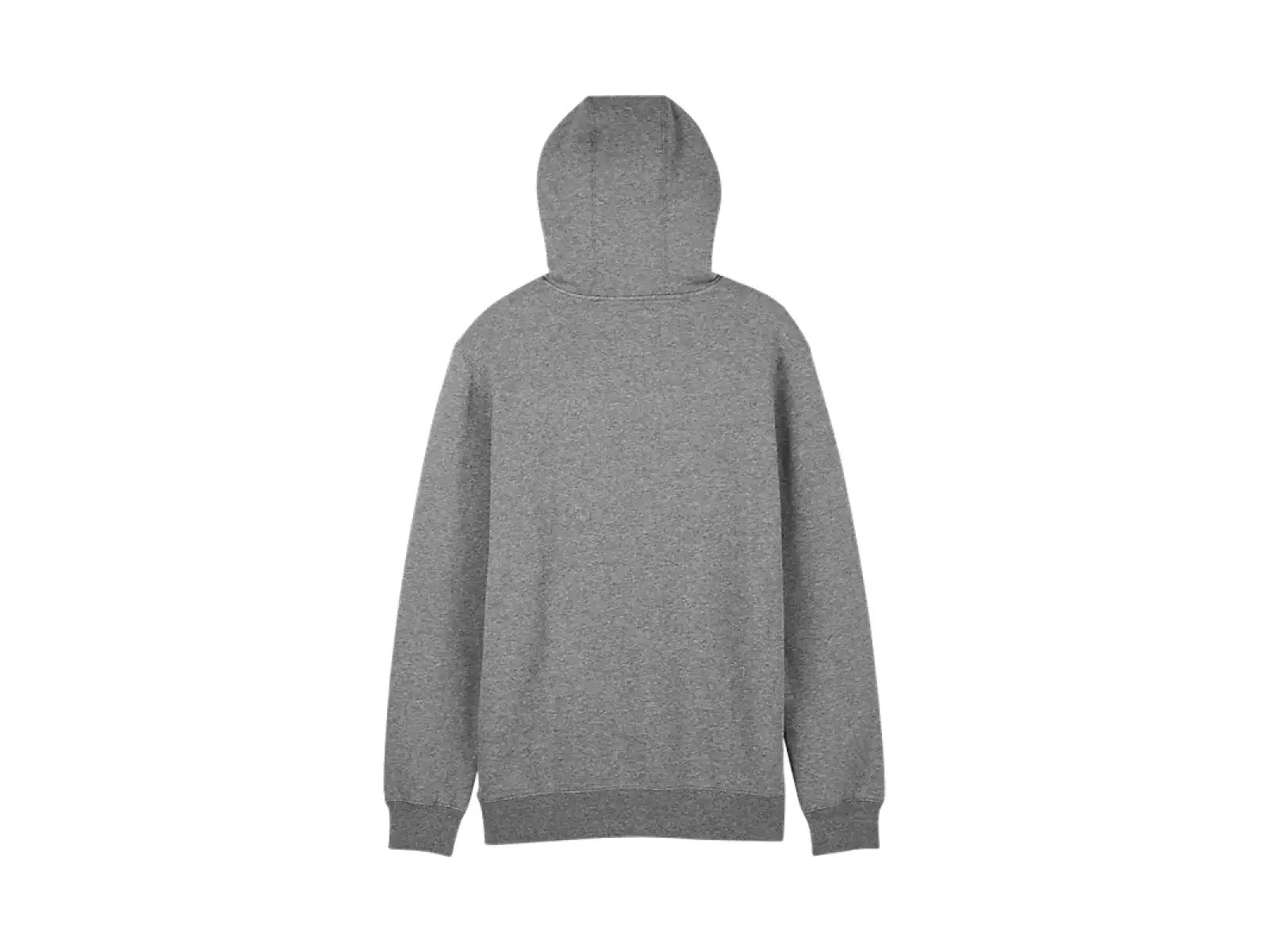 Fox Absolute Fleece pánska mikina Heather Graphite Grey