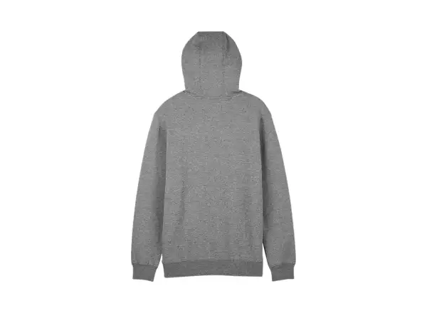Fox Absolute Fleece pánska mikina Heather Graphite Grey