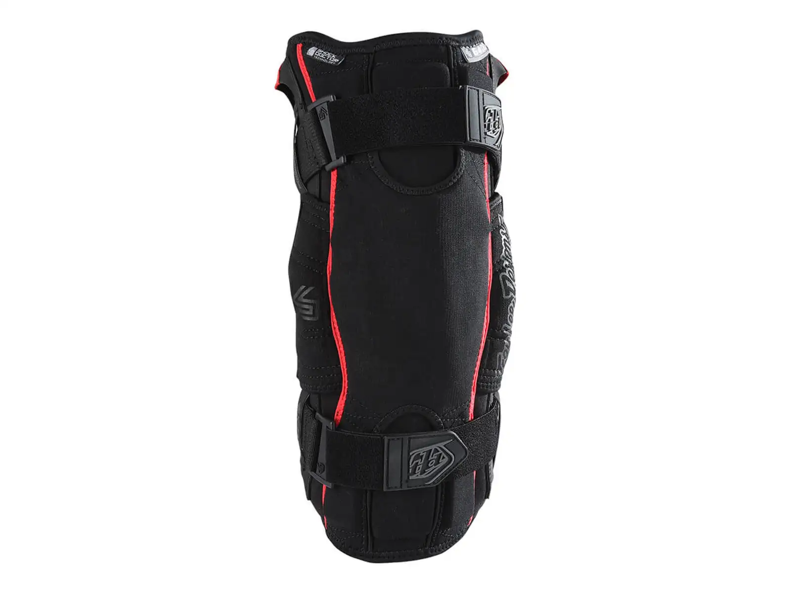 Troy Lee Designs 6400 chrániče kolien čierne