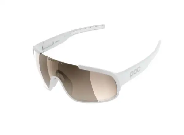 POC Crave okuliare Hydrogen White BSM