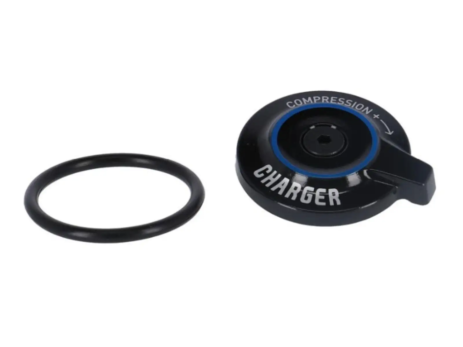 Rock Shox Compression Damper Knob Kit Charger RL pre vidlice SID 25mm SELECT C1 (2021)