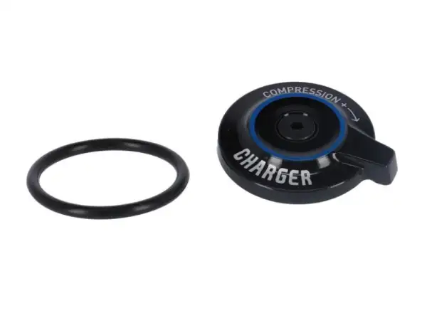 Rock Shox Compression Damper Knob Kit Charger RL pre vidlice SID 25mm SELECT C1 (2021)