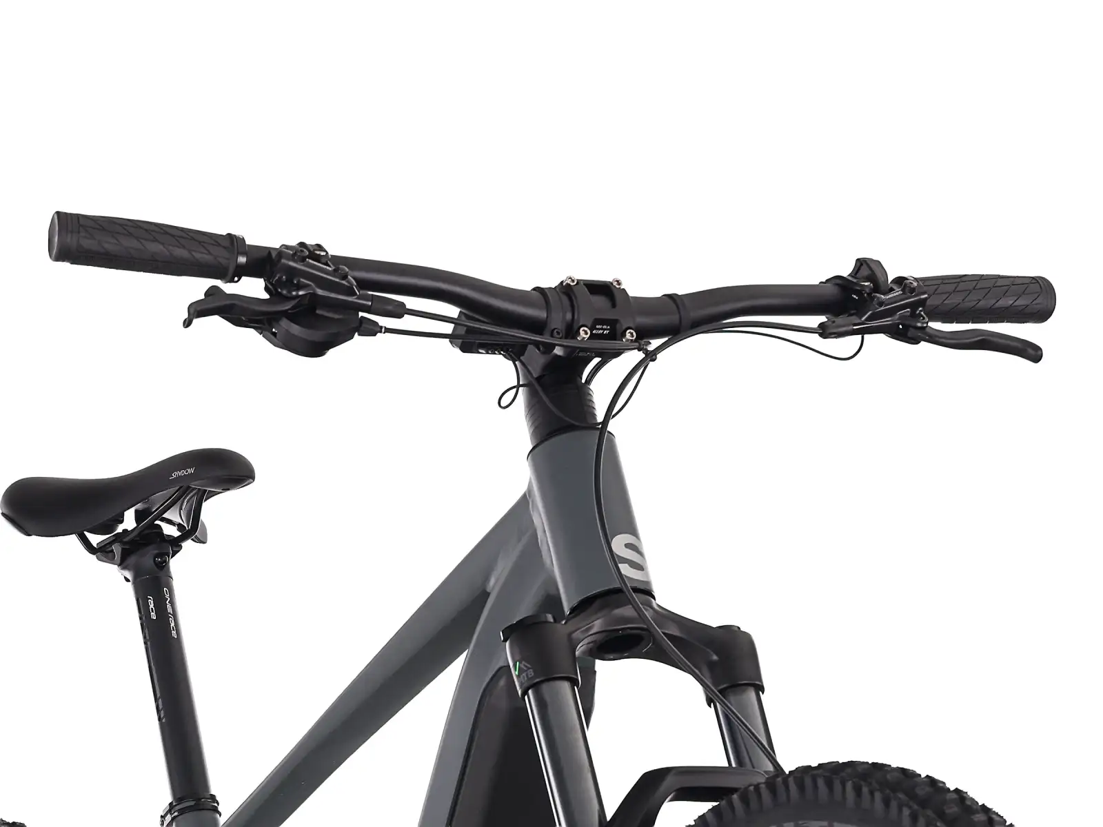 Superior eXP 6.7 STEPS horský elektrobicykel Matte Anthracite