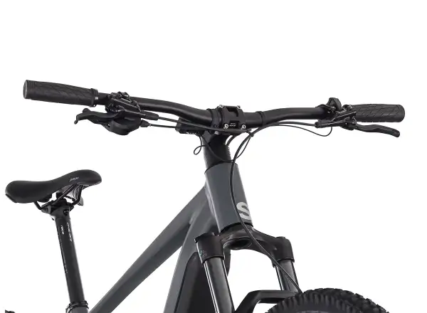 Superior eXP 6.7 STEPS horský elektrobicykel Matte Anthracite