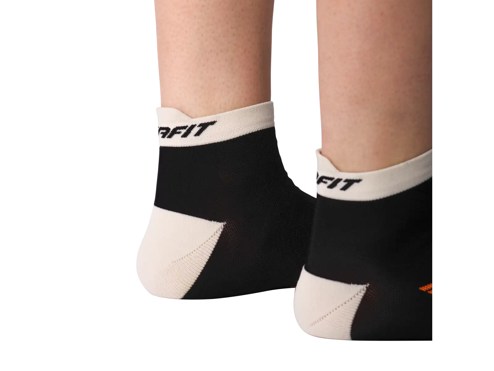 Dynafit Trail Short bežecké ponožky Cinder/Cloud Blue