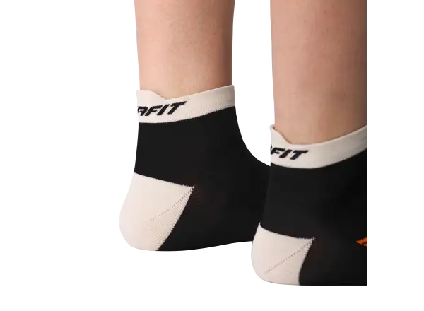 Dynafit Trail Short bežecké ponožky Cinder/Cloud Blue