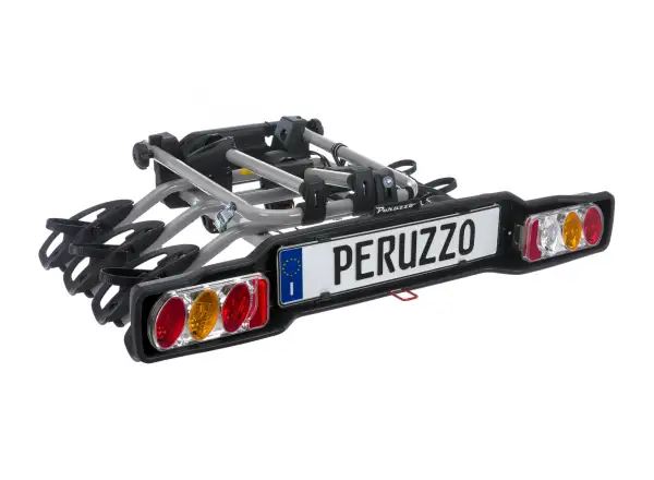 Peruzzo Parma nosič na ťažné zariadenie na 4 bicykle