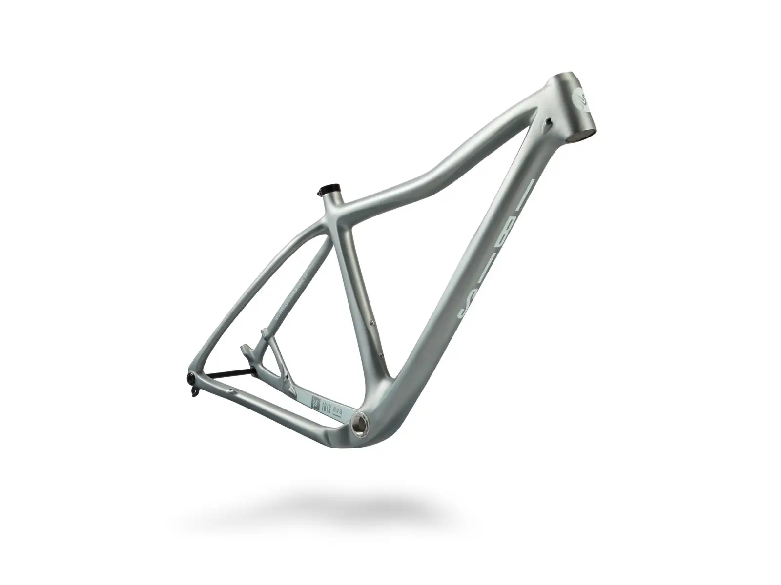 IBIS DV9 V2 rámová súprava Silver