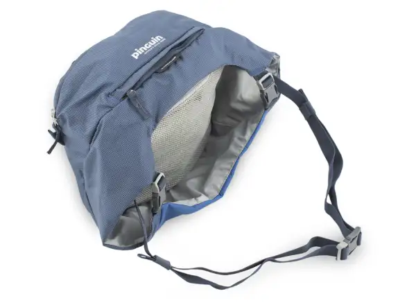 Pinguin Explorer 60 turistický batoh Nylon Navy