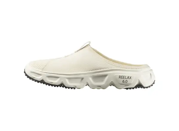 Salomon Reelax Slide 6.0 dámske papuče Vanilla Ice