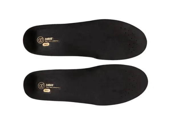 Sidas 3Feet Slim Mid Vložky do topánok Mid Arch 1 pár